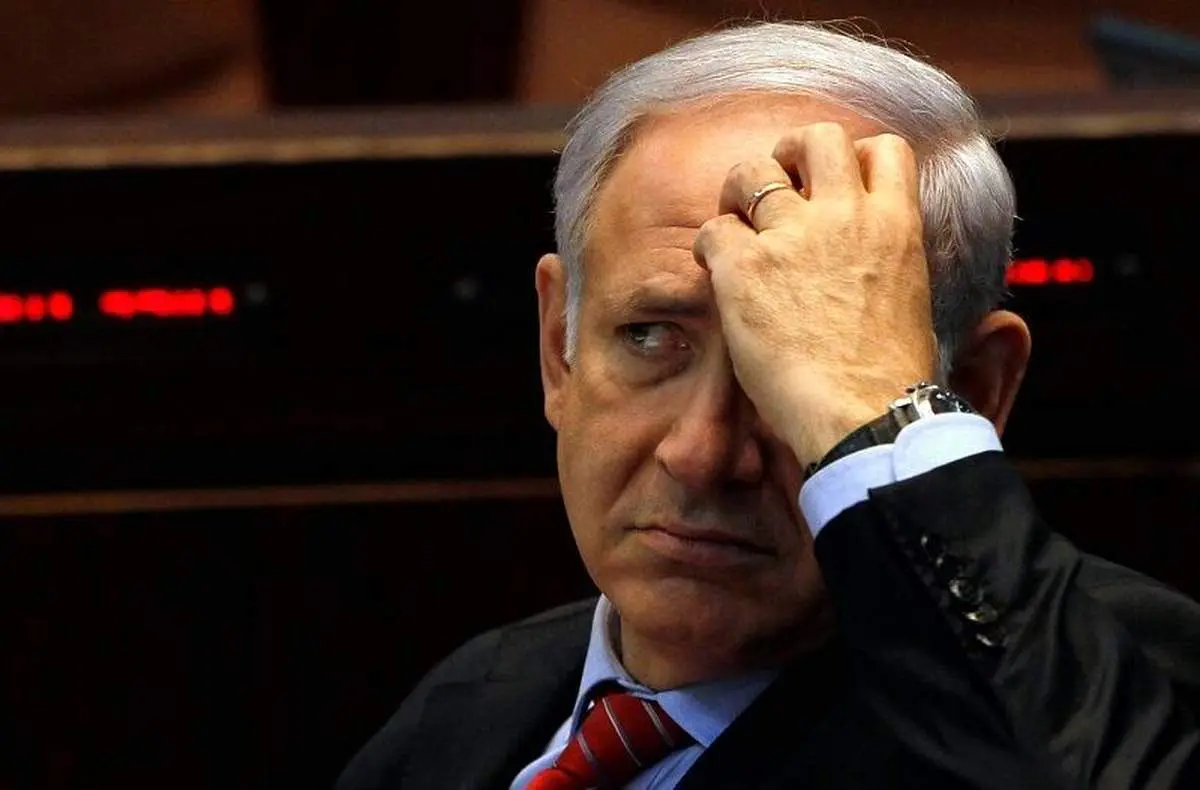 دستور مهم نتانیاهو به وزرای اسرائیل / فعلا درباره ایران سکوت کنید!