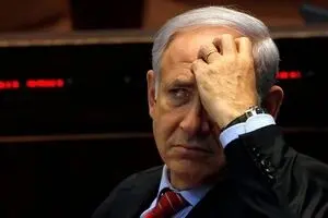  دستور مهم نتانیاهو به وزرای اسرائیل / فعلا درباره ایران سکوت کنید! 