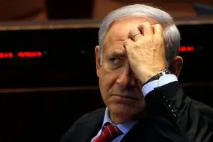 دستور مهم نتانیاهو به وزرای اسرائیل / فعلا درباره ایران سکوت کنید!