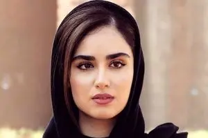 چهره واقعی هانیه غلامی بازیگر سریال یزدان/ عکس