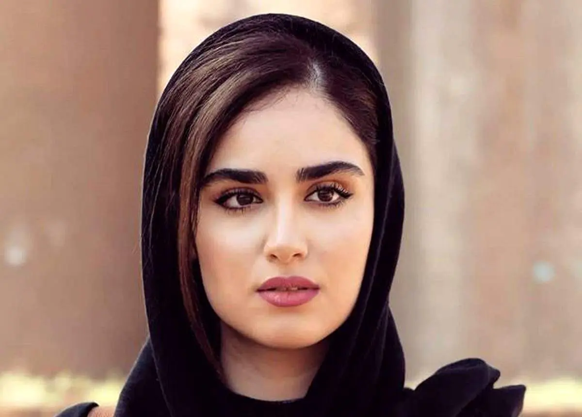 چهره واقعی هانیه غلامی بازیگر سریال یزدان/ عکس