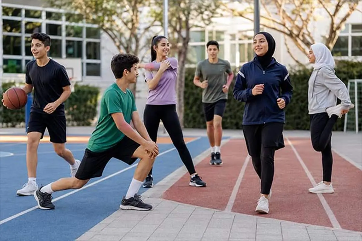بهترین ورزش‌ها برای نوجوانان کدامند؟