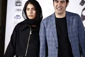تصاویر جنجالی از شهاب حسینی با همسر دوم و پسر بزرگش/ تصاویر