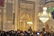 الجولانی‌ وارد دمشق شد
