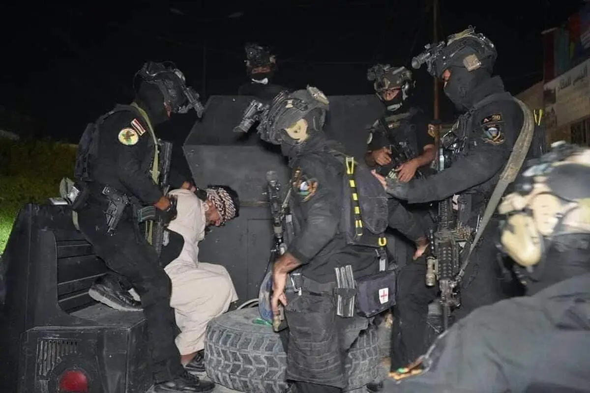 حمله داعش جان سه پلیس را گرفت!