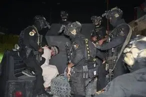 حمله داعش جان سه پلیس را گرفت!