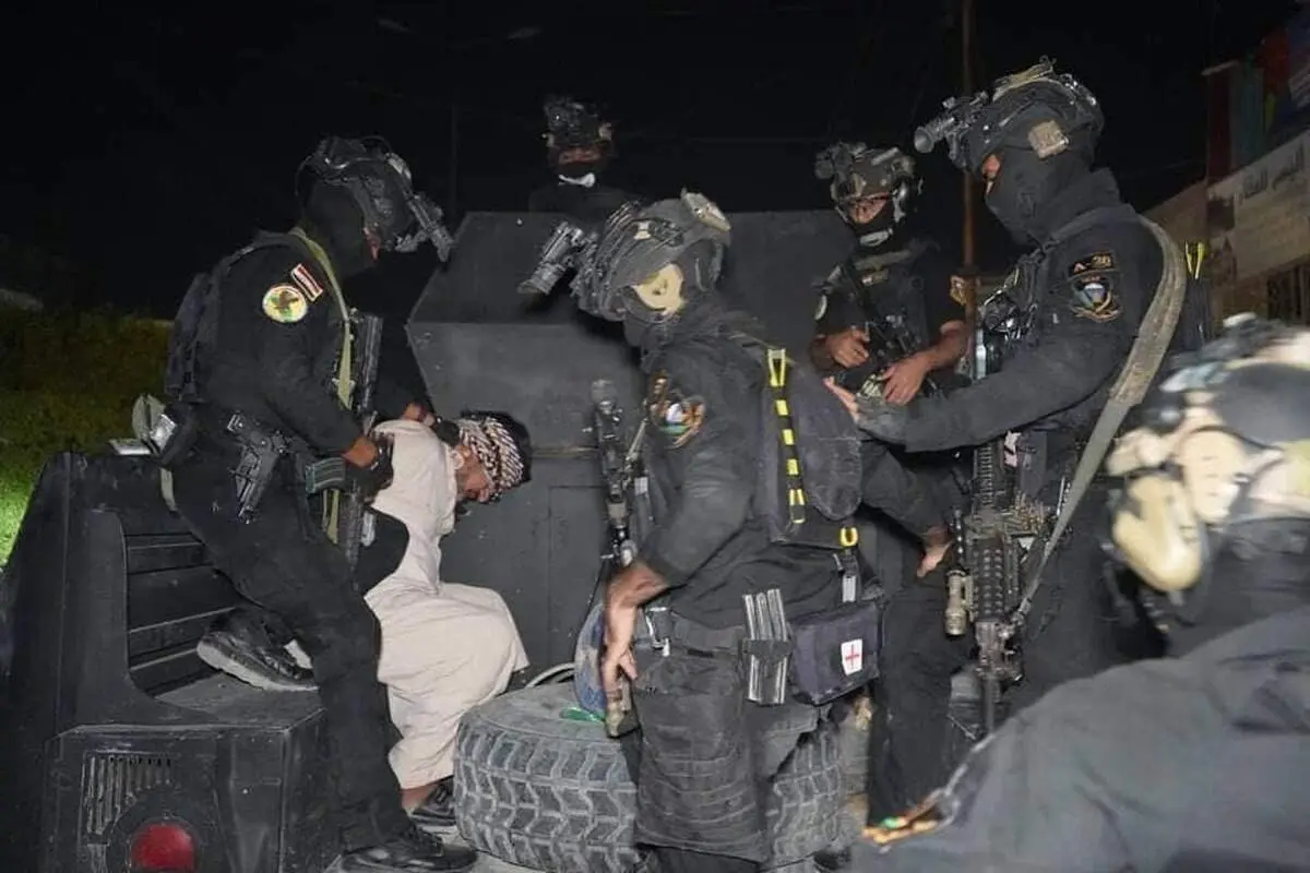 حمله داعش جان سه پلیس را گرفت!