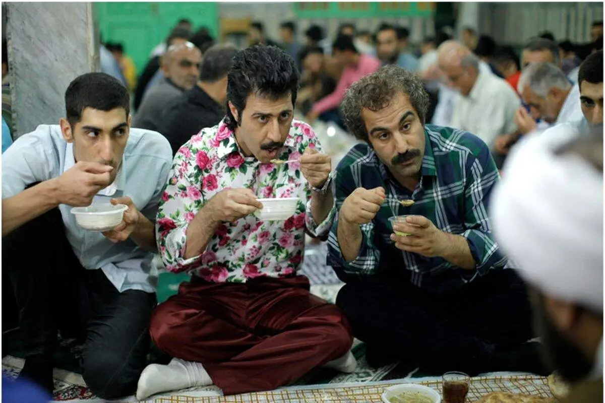 گریم متفاوت نقی معمولی و رحمت در پایتخت ۷/ زمان پخش اعلام شد