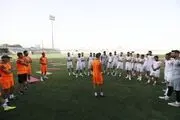 آقای گل محمدی!با این تیم کهکشانی باید قهرمان شوی!