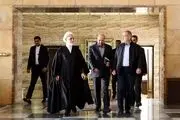 نشست مشترک سران قوا برگزار شد