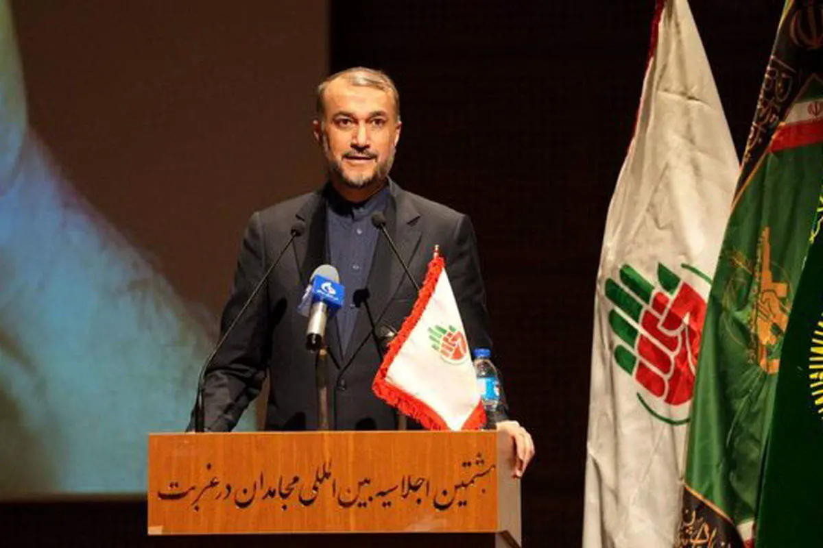 امیرعبداللهیان: اگر توقف تجاوزهای رژیم صهیونیستی انجام نشود، گسترش جبهههای جنگ بعید نخواهد بود
