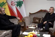 علی لاریجانی: خبرهای خوبی می‌شنویم و ان‌شاءالله مشکلات منطقه حل خواهد شد