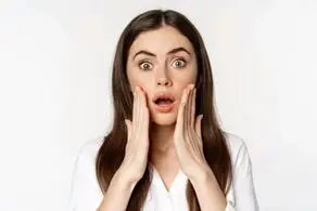 عکس یک روح در سلفی این دختر ثبت شد+ عکس