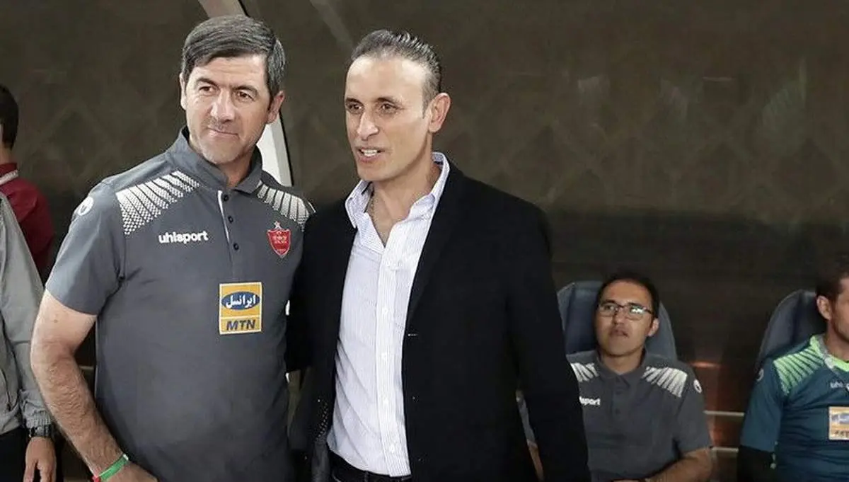 مربی محبوب پرسپولیسی‌ها به تراکتور می‌رود