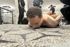 تصاویرى از فرد مهاجم که ترامپ در شبکه‌های اجتماعی منتشر کرد + ببینید 