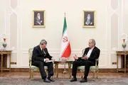 ایران علاقمند به واردات گاز از ترکمنستان است 
