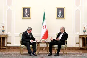 ایران علاقمند به واردات گاز از ترکمنستان است 