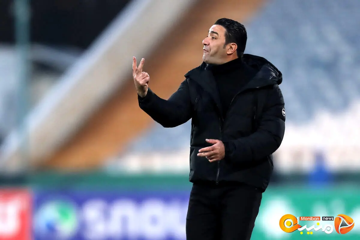 حمله عجیب یک پرسپولیسی به نکونام؛دست از ناله کردن بردار!