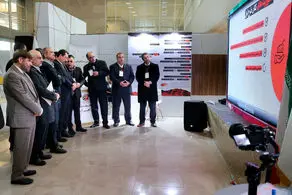 باردید پزشکیان از نمایشگاه توانمندی بخش صمت در رشد اقتصادی