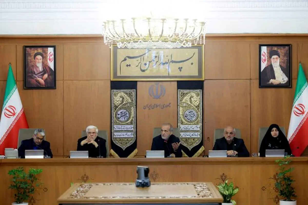 پزشکیان: ایران آماده همکاری تمام عیار با شورای همکاری خلیج فارس است