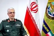 پیام سرلشکر باقری به کره شمالی