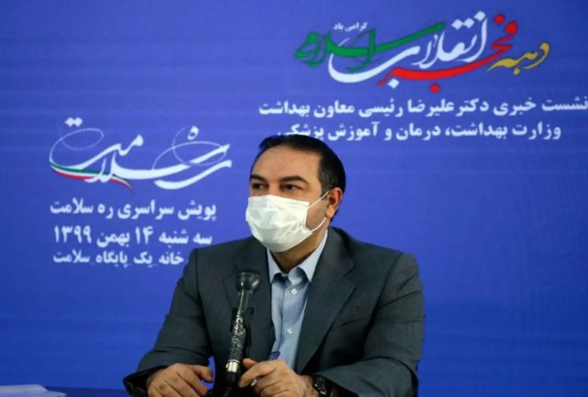 نانواییها رتبه اول عدم رعایت پروتکلهای بهداشتی را دارند/ میتوانیم انتخاب کنیم کدام واکسن را از کوواکس بخریم/اجباری برای تزریق واکسن وجود ندارد