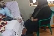 حمزه غالبی: حسین رونقی "پروژه" است