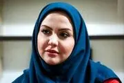 عصبانیت مجری مشهور زن از ازدواج گلزار و بدوبیراه گفتن علنی!/ عکس