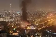 آخرین وضعیت حادثه دیدگان زندان اوین در بیمارستان 