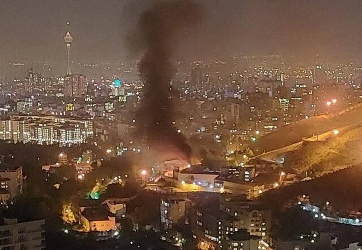 آخرین وضعیت حادثه دیدگان زندان اوین در بیمارستان 