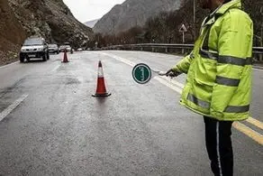 محدودیت‌ها و ممنوعیت ترافیکی جاده‌ها در تعطیلات پیش‌رو