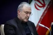 درخواست وزیر بهداشت برای مسدود شدن مبادی استان خوزستان به عراق
