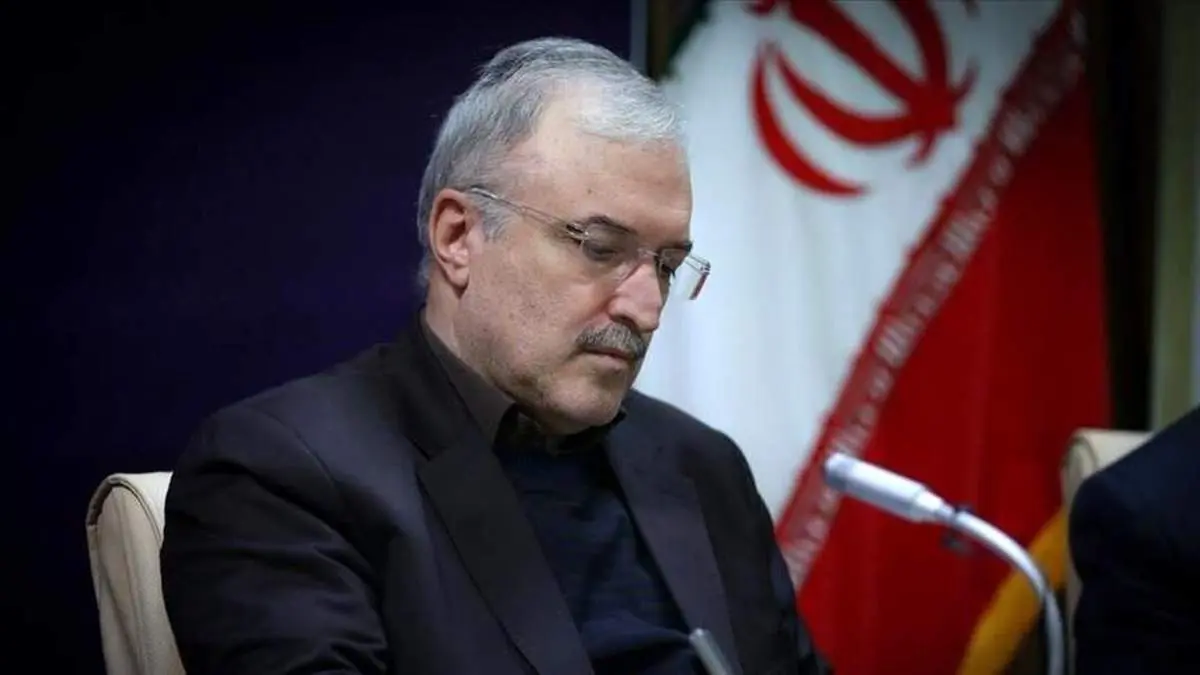 درخواست وزیر بهداشت برای مسدود شدن مبادی استان خوزستان به عراق