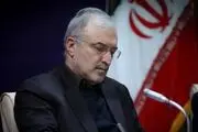 واکنش وزیر بهداشت نسب به ادبیات جهانپور در خصوص حواشی واردات واکسن
