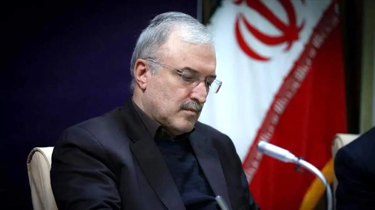 درخواست وزیر بهداشت برای اصلاح احکام بازنشستگان