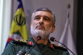 پیام مهم فرمانده نیروی هوا فضای سپاه به مردم ایران