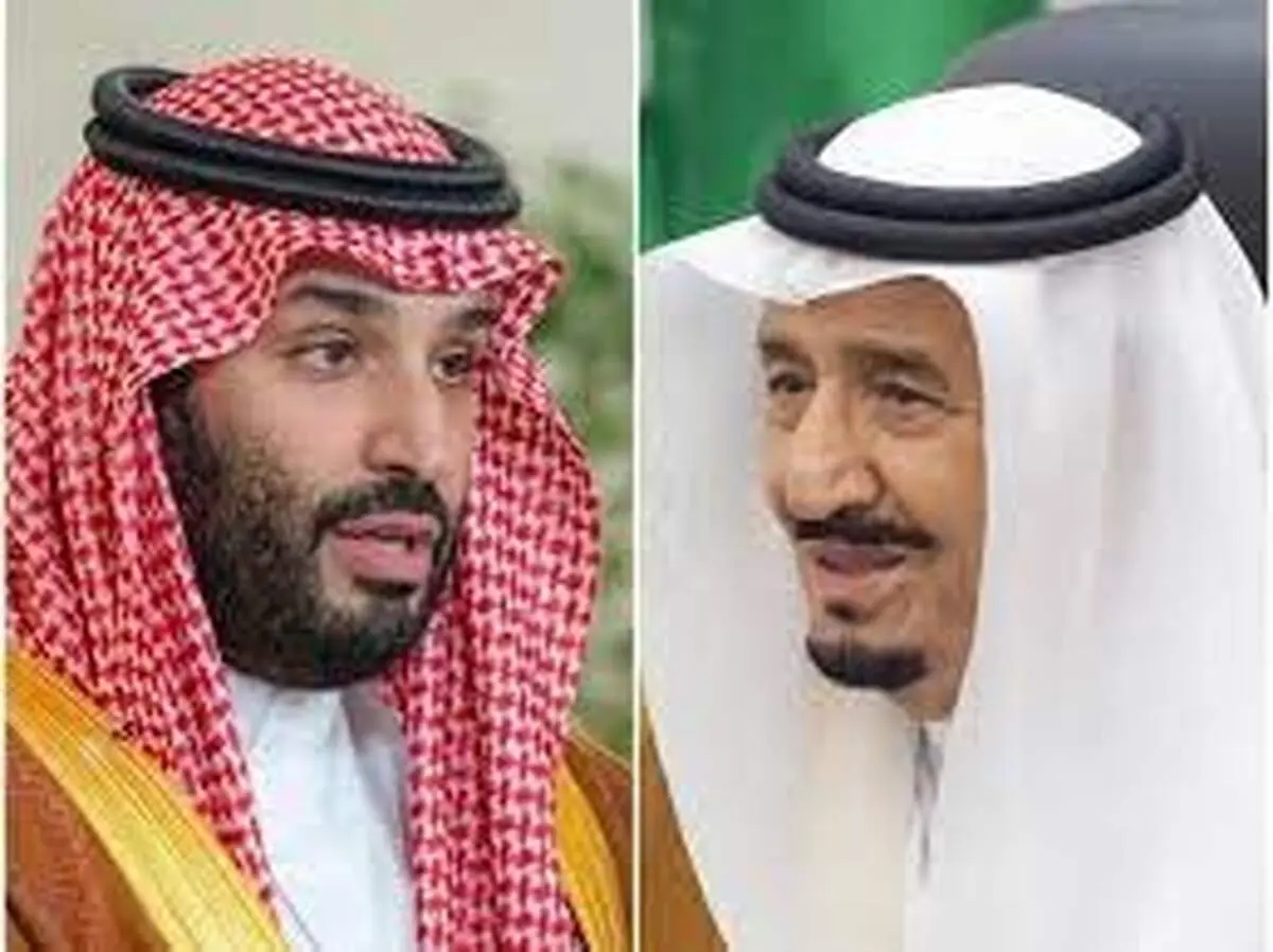 غیبت طولانی مدت پادشاه عربستان