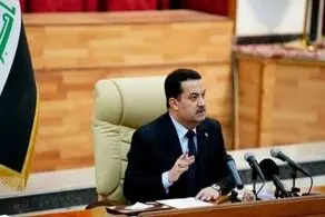 نخست وزیر عراق خیال همه را راحت کرد