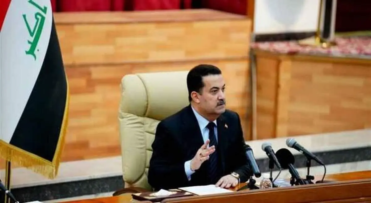 نخست وزیر عراق خیال همه را راحت کرد