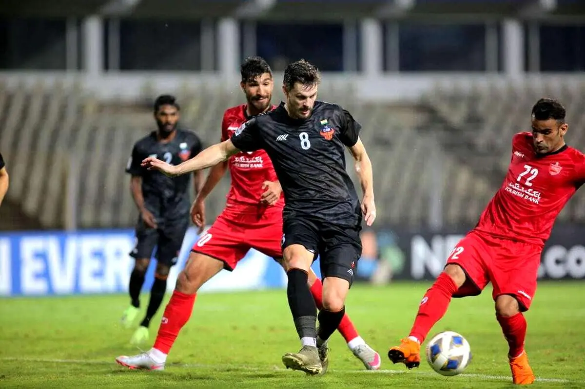 مجوز تمرین پرسپولیس صادر شد