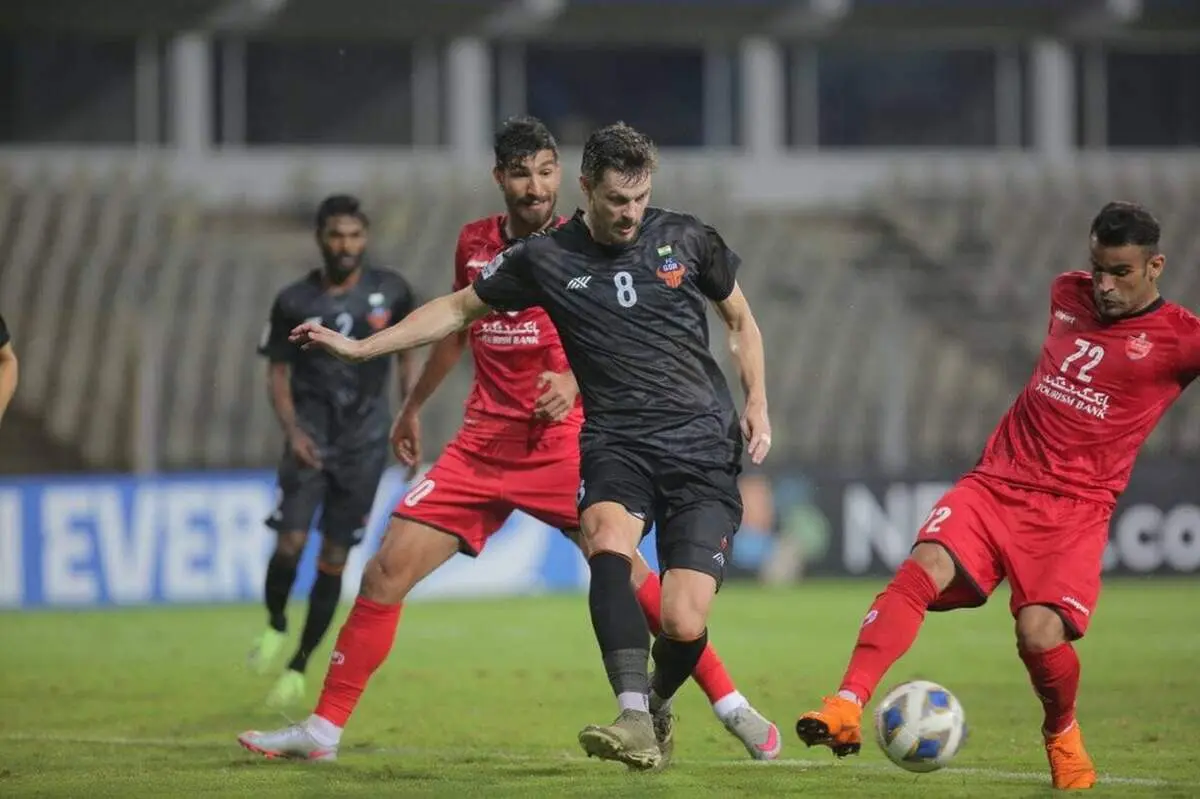 اعتراض پرسپولیسی ها به قرنطینه ادامه دارد