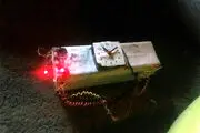 فیلم لحظه خنثی سازی بمب در شیراز+ببینید 