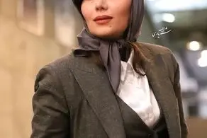 هدیه بازوند شکست عشقی خورد!/ عکس