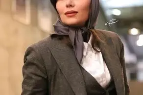 هدیه بازوند شکست عشقی خورد!/ عکس