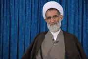 یک امام جمعه خداحافظی کرد