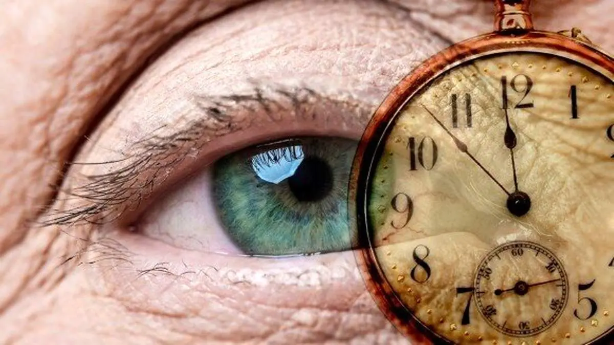 ساعت‌های پیری شما چند است؟