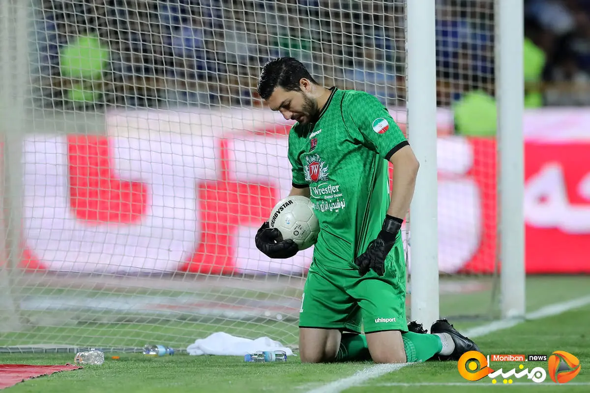 سرنوشت نامعلوم گلر پرسپولیسی در تیم مهدی رحمتی