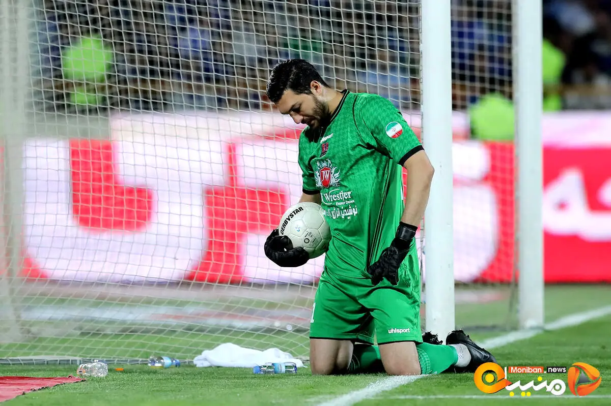 سرنوشت نامعلوم گلر پرسپولیسی در تیم مهدی رحمتی