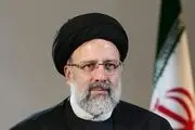 پیام قدردانی رئیسی از مردم