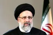 پیام قدردانی رئیسی از مردم